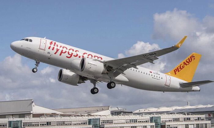 Pegasus Hava Yolları, yurt içi seferlerini 30 Nisan’a kadar iptal etti