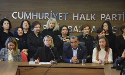 CHP Bursa İl kadın Kolları’nda Özkula, göreve yeniden talip