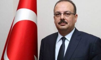 Bursa Valisi Yakup Canbolat’tan Kızılay Haftası mesajı