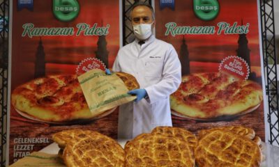 Bursa’da BESAŞ, 400 gr. ramazan pidesini 2,5 liradan satacak