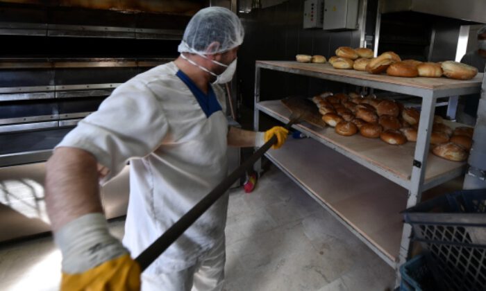 Osmangazi’de kimse ekmek sıkıntısı yaşamayacak