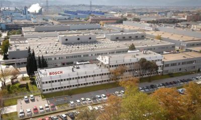 Bosch, Bursa’daki yatırımını genişletecek