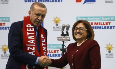 Erdoğan’ın sözlerini eleştiren AKP’li Fatma Şahin’den geri adım!