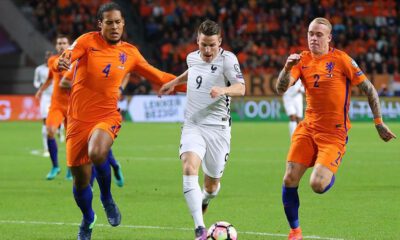 Hollanda’da 1 Eylül’e kadar futbol oynanmayacak