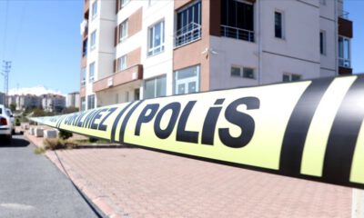 Bursa’da bir apartman karantinaya alındı