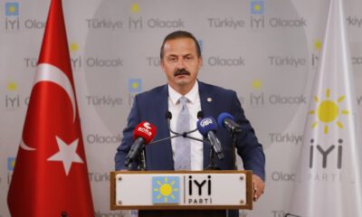 İYİ Parti’den Cumhurbaşkanı Erdoğan’ın çağrısına yanıt