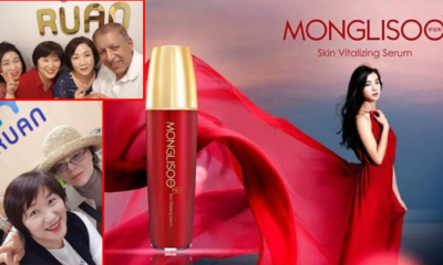 Kozmetikte Kore markası Mongnis, yakında Türkiye’de…