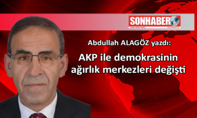 AKP ile demokrasinin ağırlık merkezleri değişti