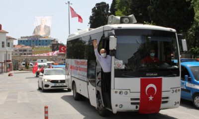 Bakırköy Belediyesi, 19 Mayıs’ı sokakta kutladı