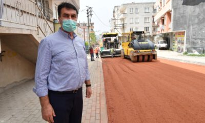 Osmangazi Belediyesi, sokağa çıkma yasağını fırsata çevirdi