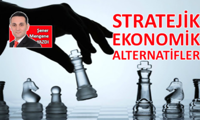 Stratejik Ekonomik Alternatifler