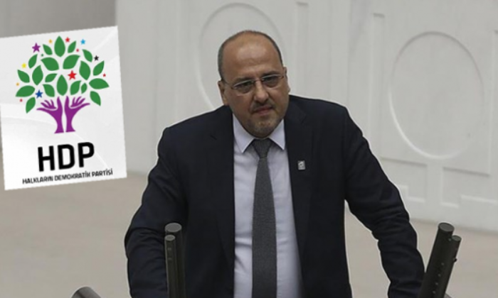 Ahmet Şık, HDP’den istifa etti