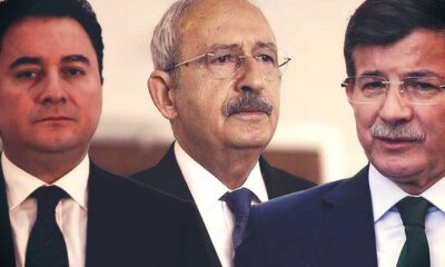 Kılıçdaroğlu’ndan Babacan ve Davutoğlu’na meclis grubu desteği