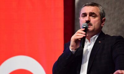 AKP İstanbul İl Başkanı Şenocak’tan Kaftancıoğlu’na tehdit