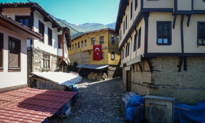 Bursa’nın yedi asırlık Osmanlı köyünde ‘sessiz’ günler