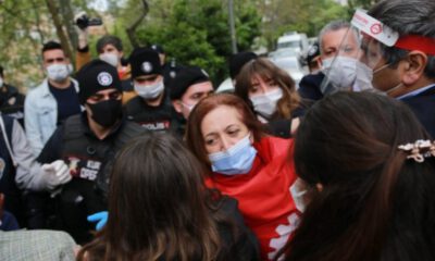 DİSK Genel Başkanı Çerkezoğlu gözaltına alındı!