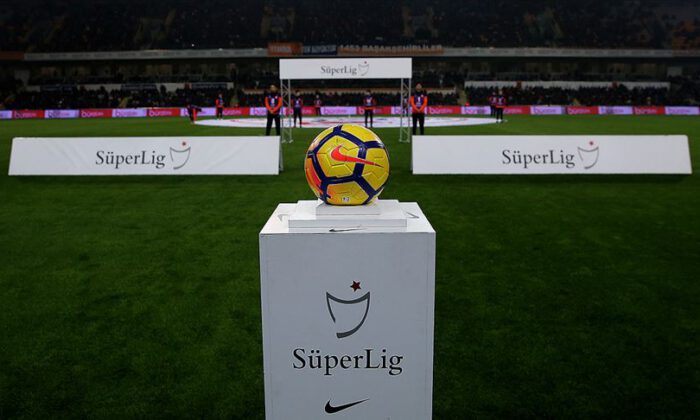 Süper Lig’de 5 haftalık program açıklandı