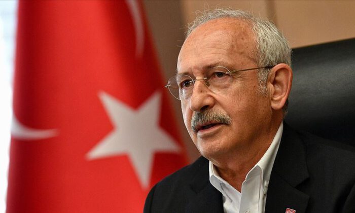 Kılıçdaroğlu: Ortak sorunlara çözüm üretmek için bir araya gelinmeli