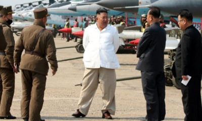 Kim Jong Un, 20 gün sonra kamuoyu önünde…