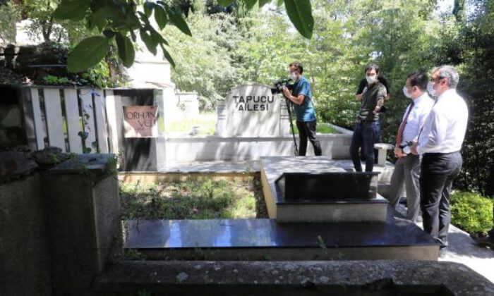 İmamoğlu: Orhan Veli’nin mezarını maneviyatına uygun tasarlayacağız