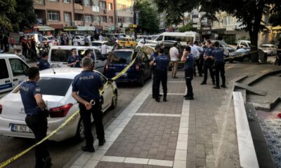 Bursa’da kavgayı ayıran polis memuru pompalı tüfekle vuruldu