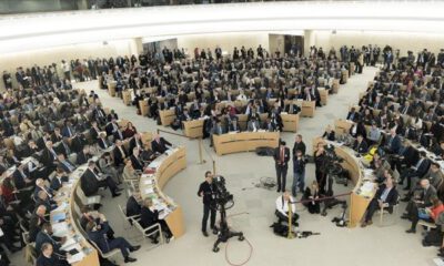 BM İnsan Hakları Konseyi, İsrail aleyhindeki karar tasarılarını kabul etti
