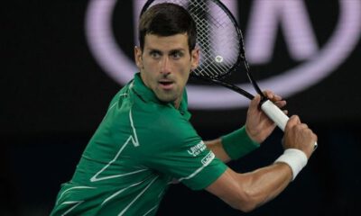 Salgına rağmen turnuva düzenleyen Djokovic’in koronavirüs testi pozitif çıktı
