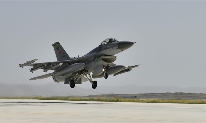 ABD’den F-16 kararı…
