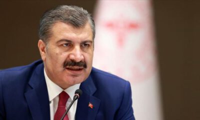 Sağlık Bakanı Fahrettin Koca’dan ‘asker uğurlama’ uyarısı