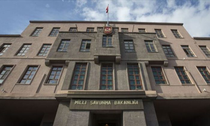 Barış Pınarı bölgesinde 998 PKK/YPG’li terörist etkisiz hale getirildi
