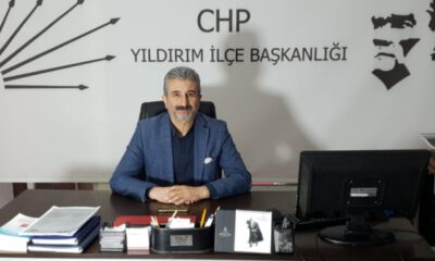 CHP Yıldırım İlçe Başkanı Yeşiltaş’tan ‘hayat pahalılığı’ eleştirisi
