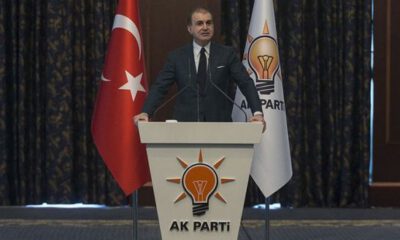 AK Parti Sözcüsü Çelik: Ne ırkçılık, ne şiddet ikisine de karşıyız