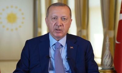 Erdoğan: Irk, din, dil, etnik köken ayrımı yapmadan herkese kucak açtık