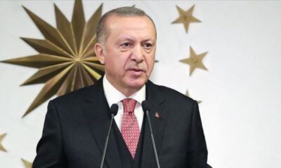 Erdoğan: Ekonomide toparlanma sinyalleri oldukça güçlü geliyor