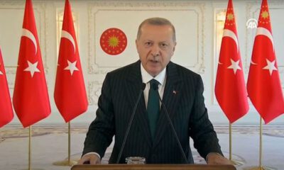 Erdoğan: Amacımız, kıdem tazminatı hakkını bir sisteme bağlamak