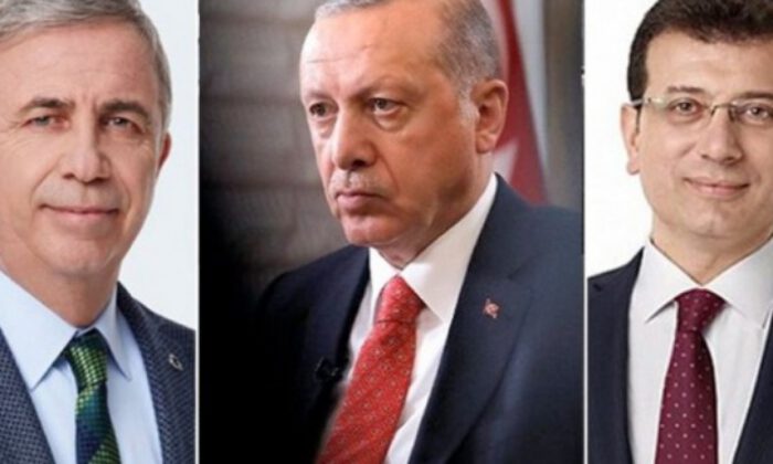 Mansur Yavaş, Erdoğan’a büyük fark attı