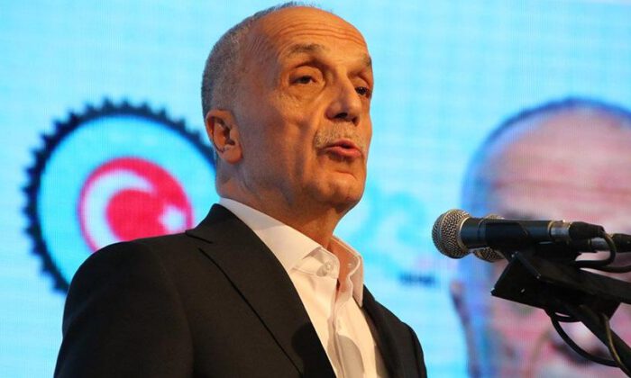 Türk-İş Başkanı Ergün Atalay: Ölürüm de kıdemi vermem