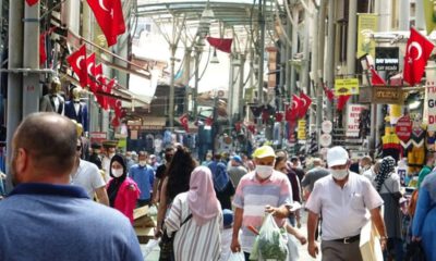 Bursa’da işlek cadde ve pazar yerlerinde sigara yasağı