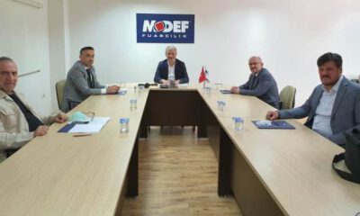 Kovid-19 tedbirleriyle açılacak MODEF için hazırlıklar tamamlandı