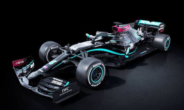 Mercedes ırkçılığa karşı Formula 1’de siyah araçla yarışacak