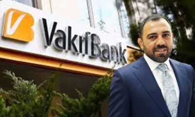 Erdoğan’ın Başdanışmanı Hamza Yerlikaya, Vakıfbank’ta görevlendirildi