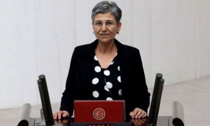 HDP’li Leyla Güven tahliye edildi