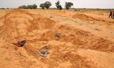 BM’den Libya’daki toplu mezarlar için kapsamlı soruşturma çağrısı