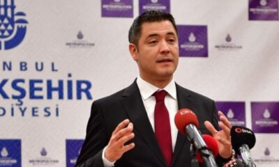 İBB sözcüsü Murat Ongun’dan ‘yurt dışı’ açıklaması