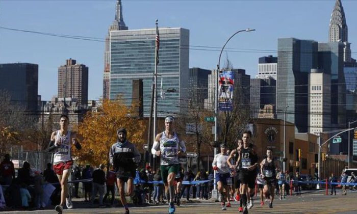 New York Maratonu, Kovid-19 salgını nedeniyle iptal edildi