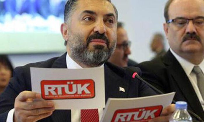 RTÜK Başkanı Şahin, Halkbank yönetimine kanun dışı atandı!