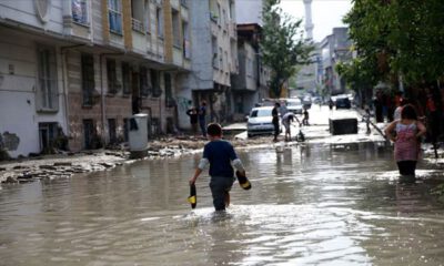 İstanbul ve Kestel’deki şiddetli yağışların nedeni ‘çoklu hücre’