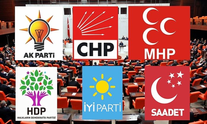 Türkiye’de toplam siyasi parti sayısı 91’e yükseldi