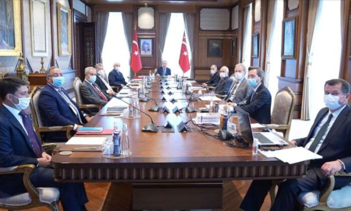YİK, Türkiye karşıtı asılsız iddialara karşı atılacak adımları tartıştı