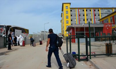 Bakan Kasapoğlu açıkladı: Yurtlardaki karantina süreci sona erdi